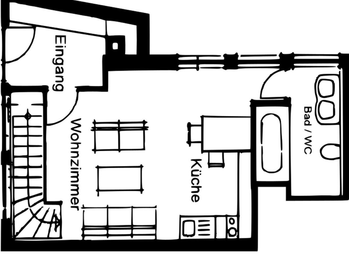 אלפירסבאך Haus Hoehneck 1 מראה חיצוני תמונה